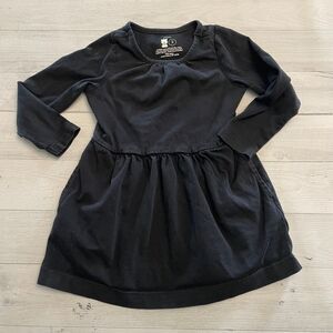 Primary baby‎ black pocket dress size 2